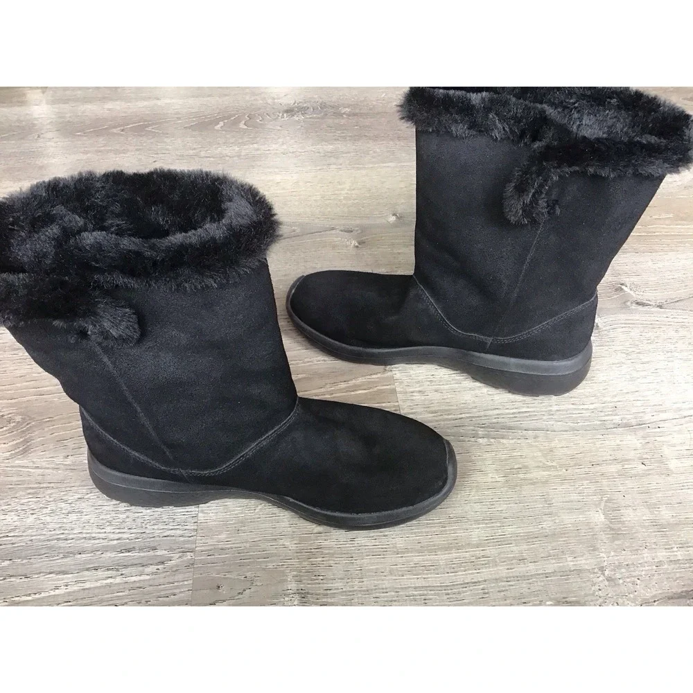 Skechers boots it make